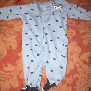 Carters footie set